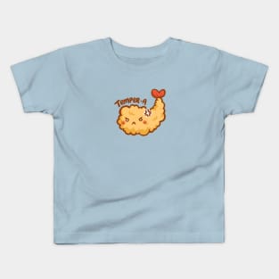 Temper-a Kids T-Shirt